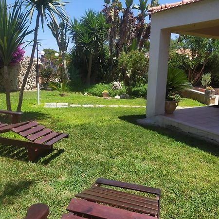 Villa Al Plemmirio Syracuse ภายนอก รูปภาพ
