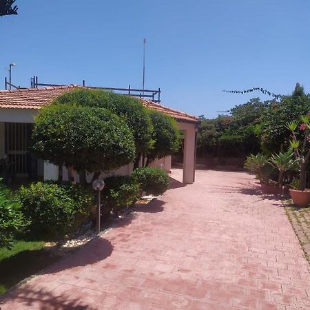 Villa Al Plemmirio Syracuse ภายนอก รูปภาพ