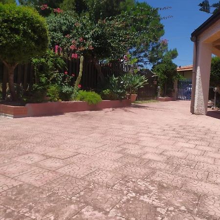 Villa Al Plemmirio Syracuse ภายนอก รูปภาพ