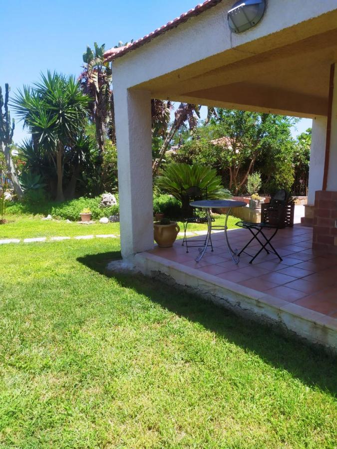 Villa Al Plemmirio Syracuse ภายนอก รูปภาพ