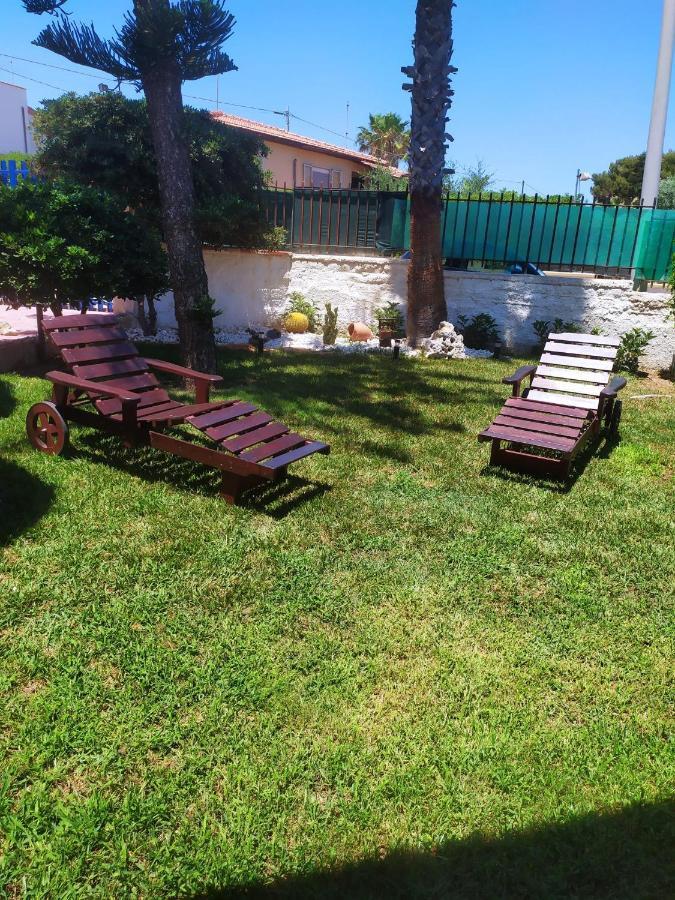 Villa Al Plemmirio Syracuse ภายนอก รูปภาพ