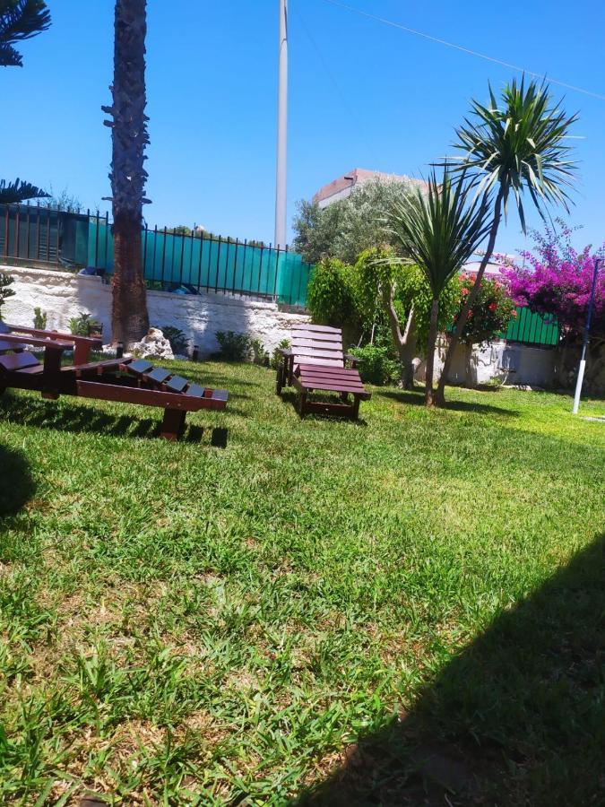 Villa Al Plemmirio Syracuse ภายนอก รูปภาพ