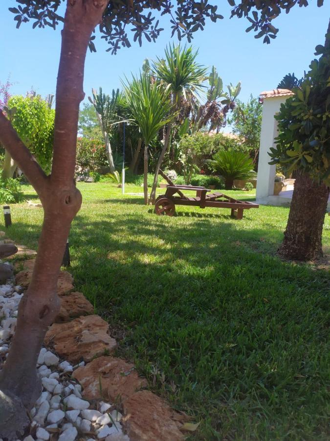 Villa Al Plemmirio Syracuse ภายนอก รูปภาพ