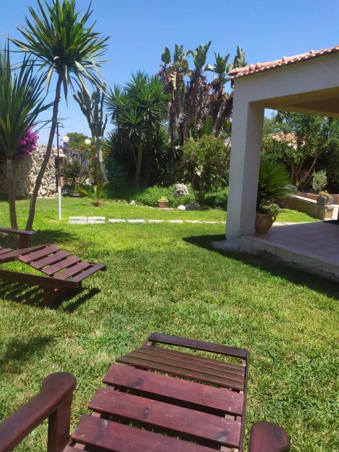 Villa Al Plemmirio Syracuse ภายนอก รูปภาพ
