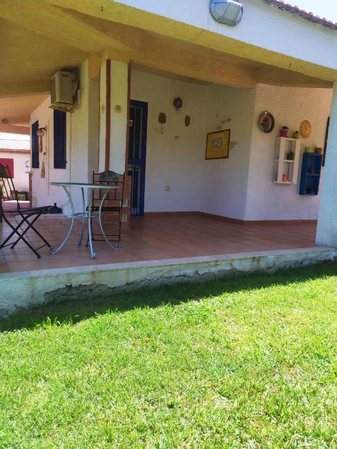 Villa Al Plemmirio Syracuse ภายนอก รูปภาพ