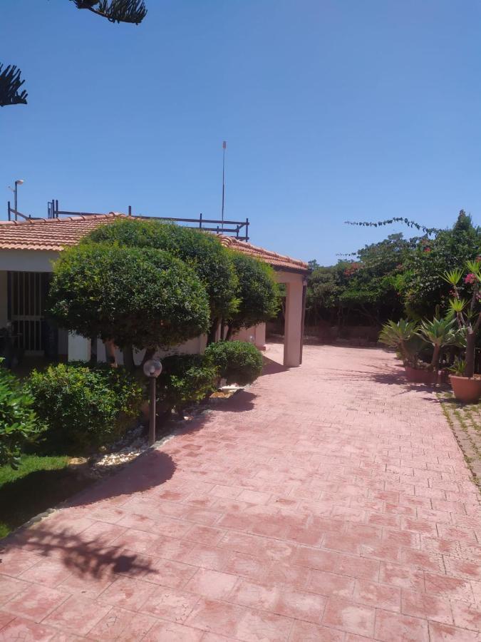 Villa Al Plemmirio Syracuse ภายนอก รูปภาพ