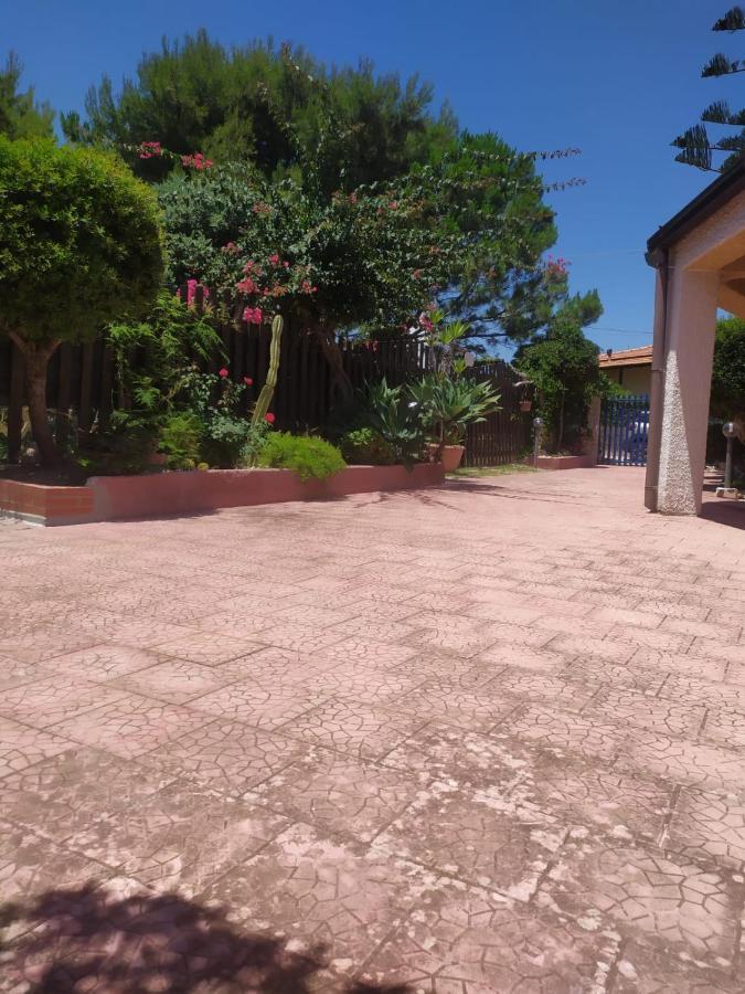 Villa Al Plemmirio Syracuse ภายนอก รูปภาพ