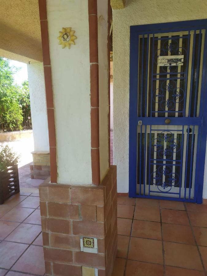 Villa Al Plemmirio Syracuse ภายนอก รูปภาพ