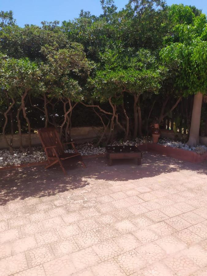 Villa Al Plemmirio Syracuse ภายนอก รูปภาพ
