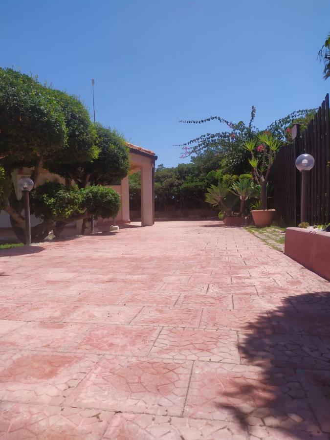 Villa Al Plemmirio Syracuse ภายนอก รูปภาพ