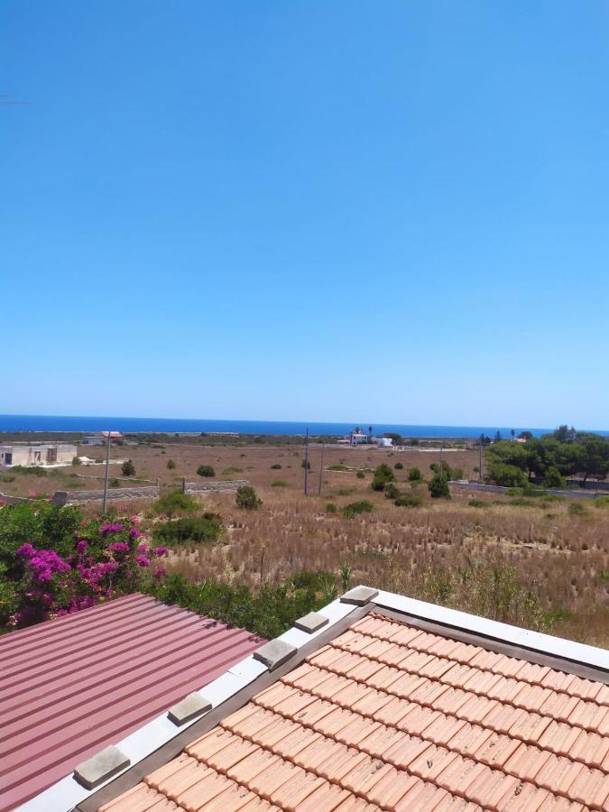 Villa Al Plemmirio Syracuse ภายนอก รูปภาพ