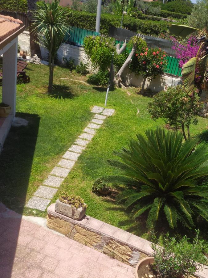 Villa Al Plemmirio Syracuse ภายนอก รูปภาพ