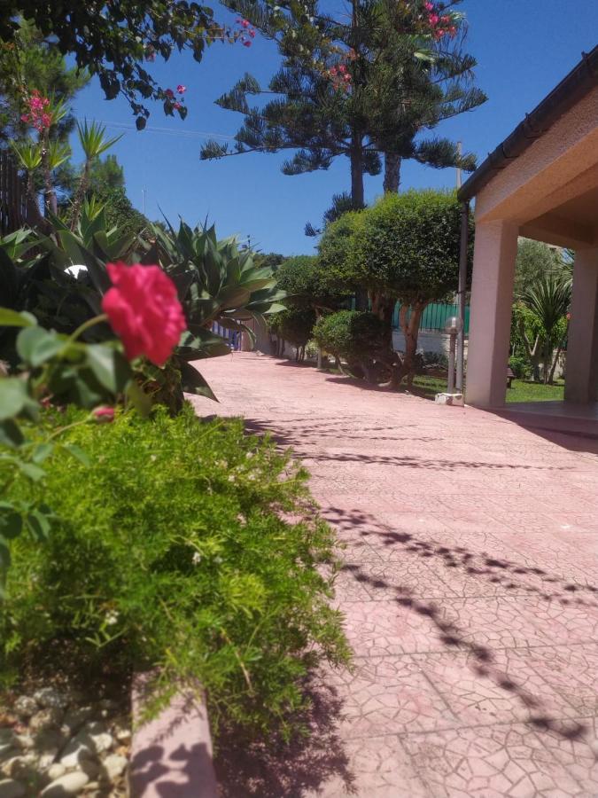 Villa Al Plemmirio Syracuse ภายนอก รูปภาพ